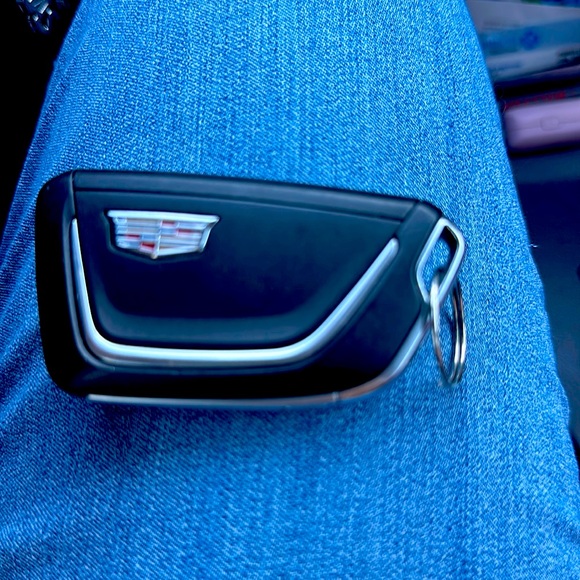 cadillac Other - 2024 Cadillac key fob